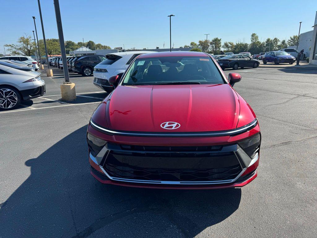 new 2026 Hyundai Sonata car, priced at $29,640