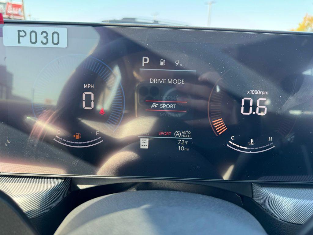 new 2026 Hyundai Sonata car, priced at $29,640