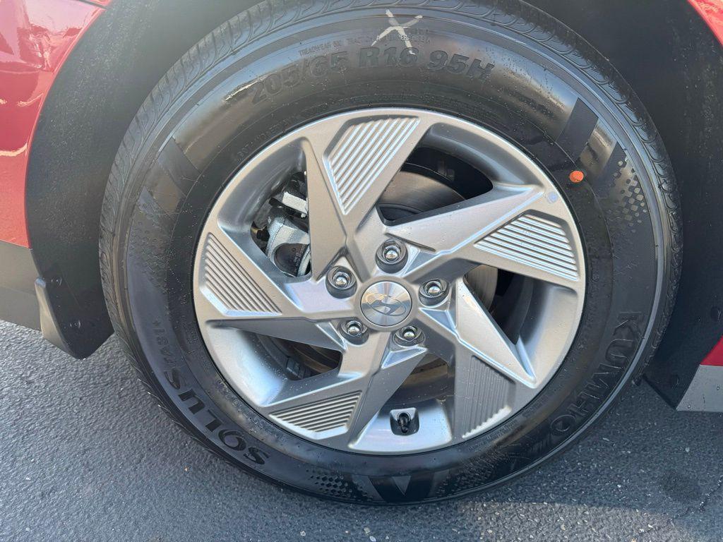 new 2026 Hyundai Sonata car, priced at $29,640