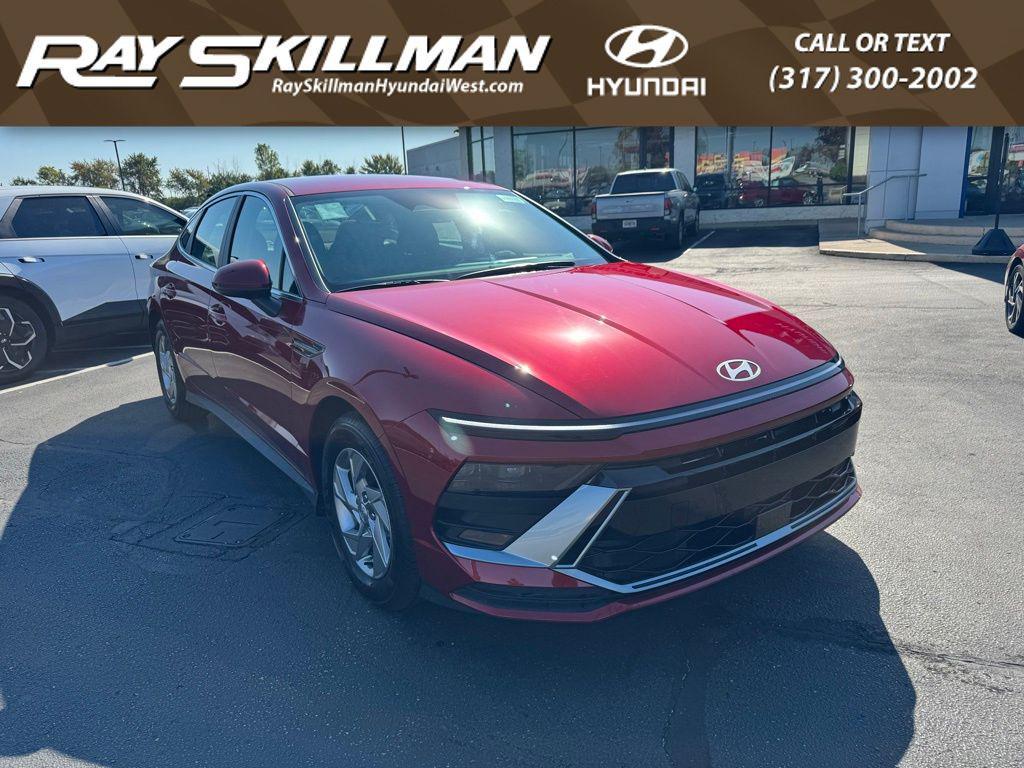 new 2026 Hyundai Sonata car, priced at $29,640