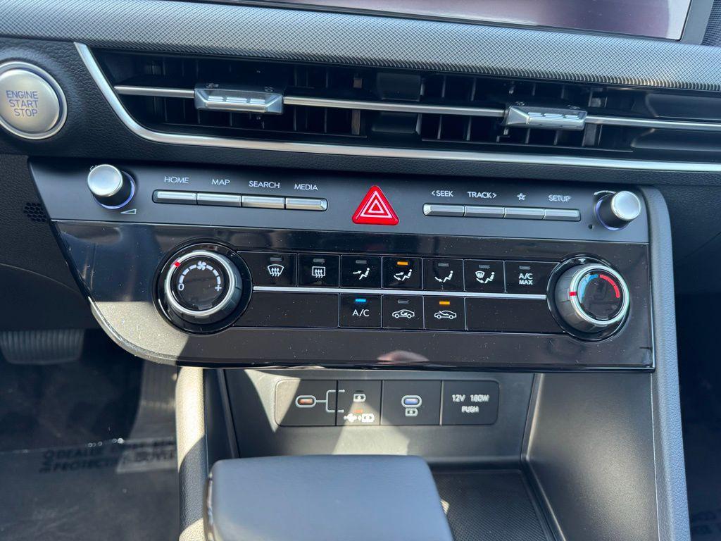 new 2026 Hyundai Sonata car, priced at $29,640