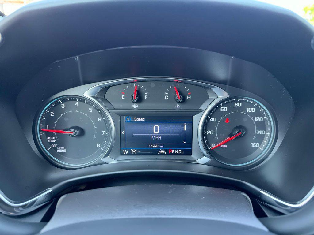 used 2024 Chevrolet Equinox car, priced at $24,990