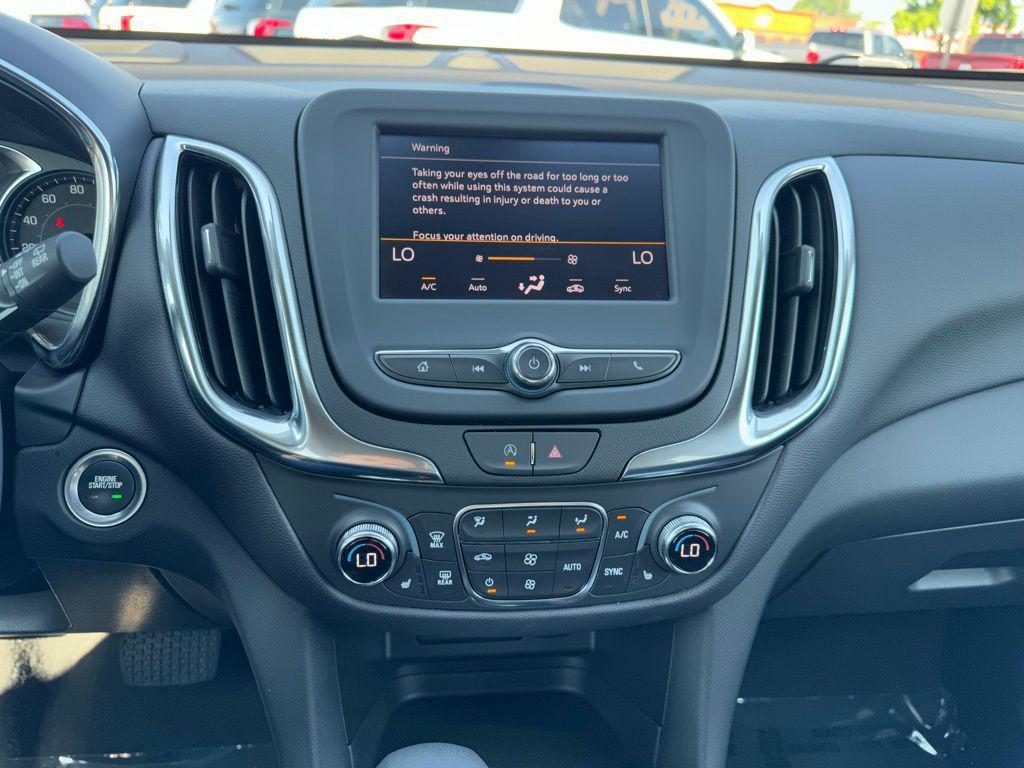 used 2024 Chevrolet Equinox car, priced at $24,990