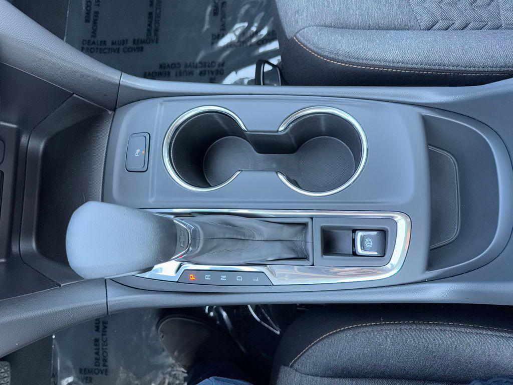 used 2024 Chevrolet Equinox car, priced at $24,990