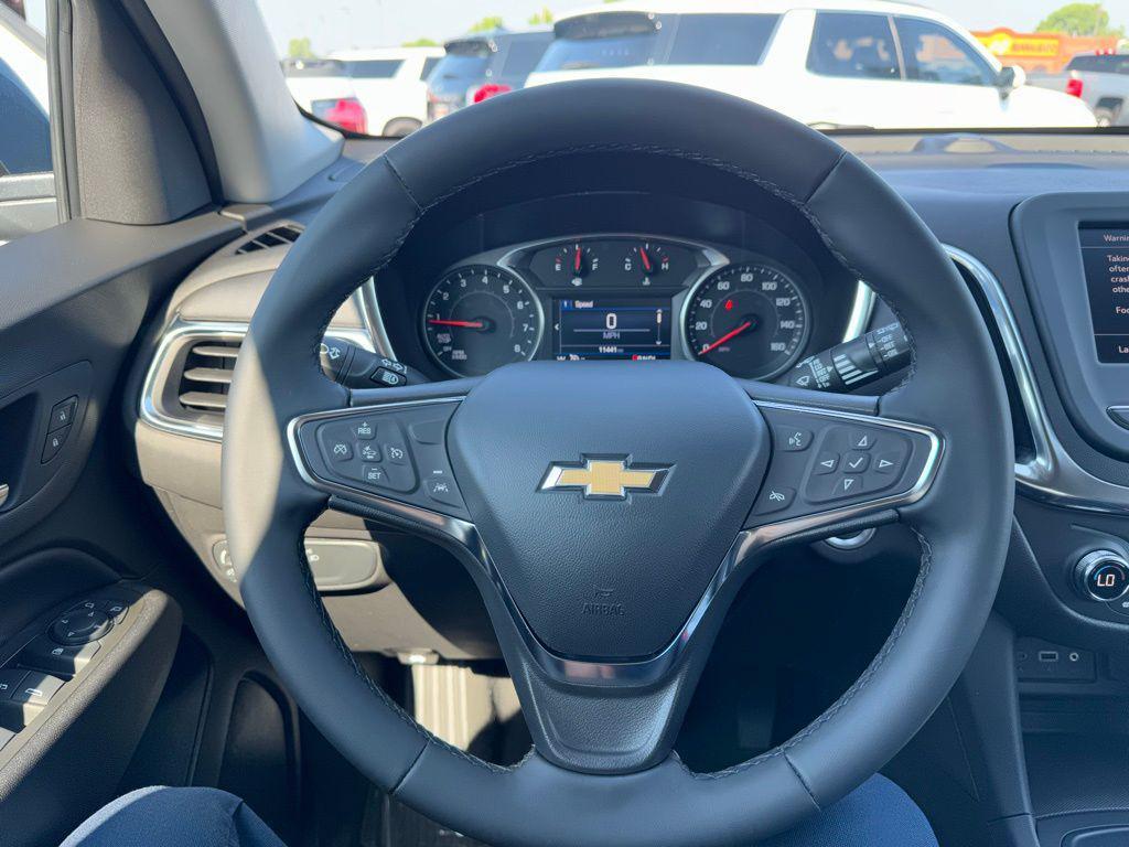 used 2024 Chevrolet Equinox car, priced at $24,990