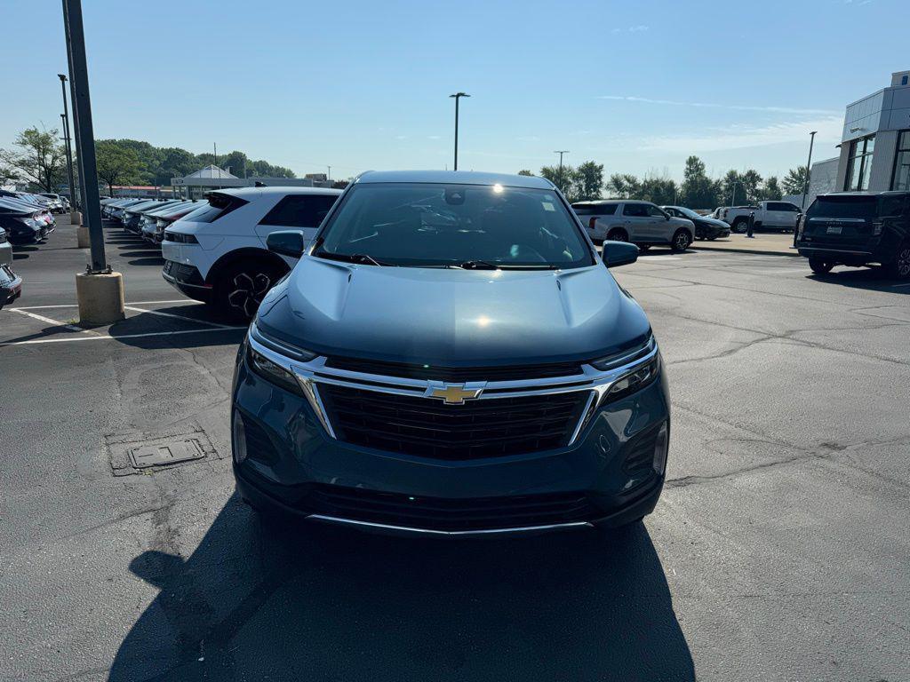 used 2024 Chevrolet Equinox car, priced at $24,990