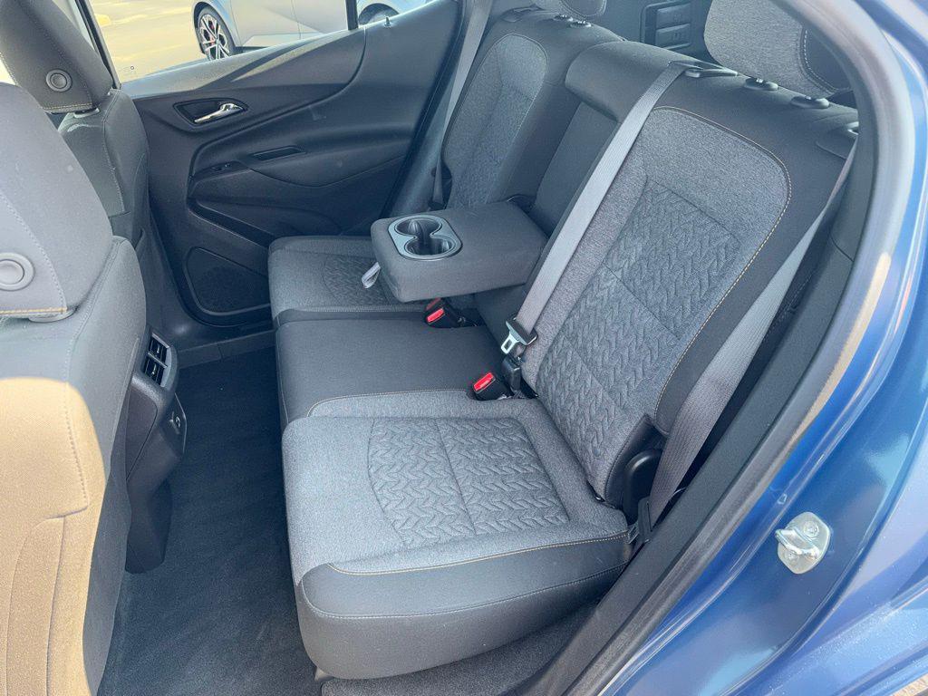 used 2024 Chevrolet Equinox car, priced at $24,990