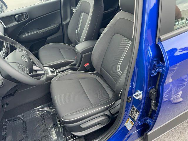 new 2025 Hyundai Venue car, priced at $25,540