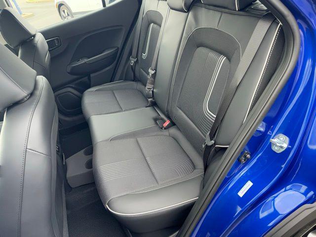 new 2025 Hyundai Venue car, priced at $25,540