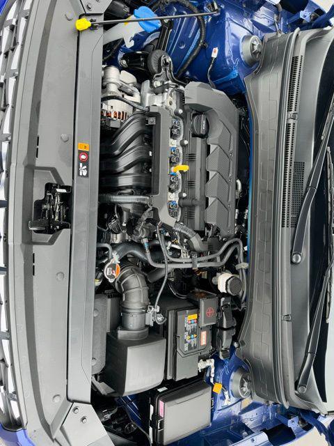 new 2025 Hyundai Venue car, priced at $25,540