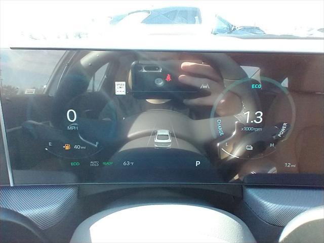 new 2025 Hyundai Sonata Hybrid car, priced at $38,502