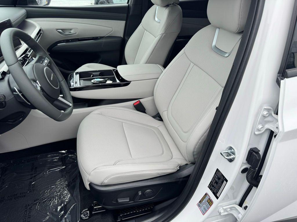 new 2026 Hyundai Tucson car, priced at $43,695