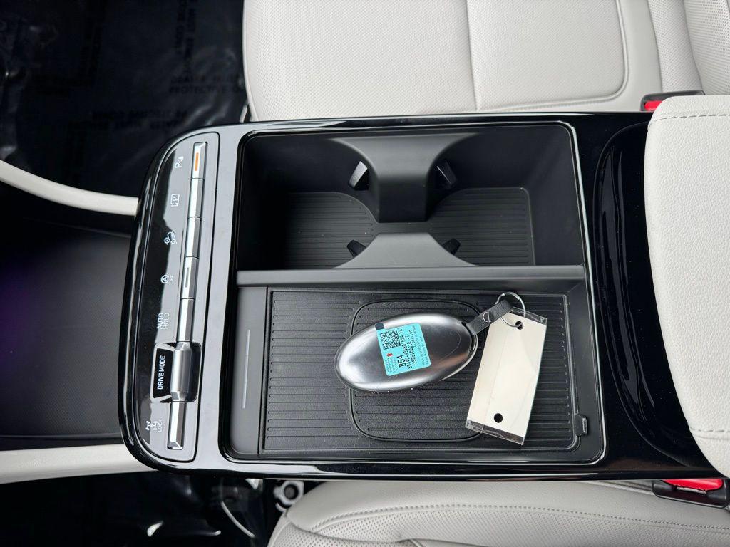 new 2026 Hyundai Tucson car, priced at $43,695