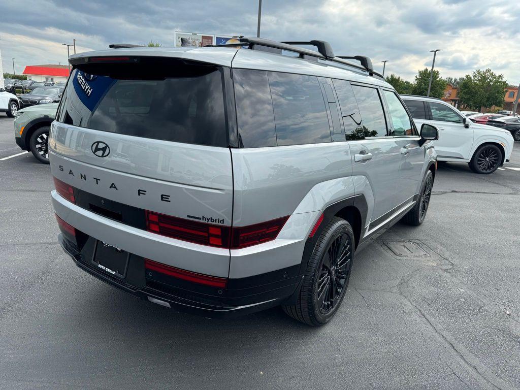 new 2026 Hyundai SANTA FE HEV car, priced at $53,005