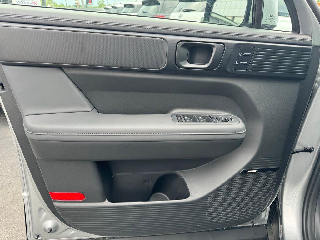 new 2026 Hyundai SANTA FE HEV car, priced at $53,005