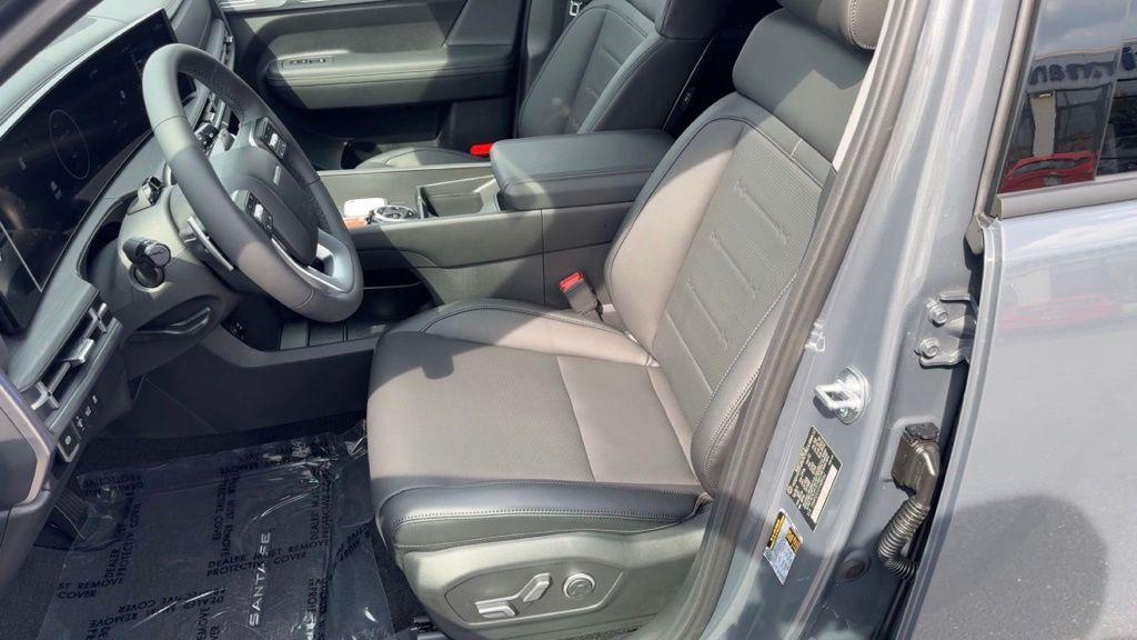 new 2026 Hyundai Santa Fe car, priced at $48,751