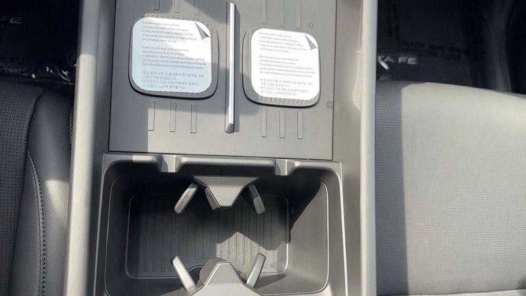 new 2026 Hyundai Santa Fe car, priced at $48,751