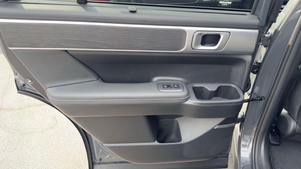 new 2026 Hyundai Santa Fe car, priced at $48,751