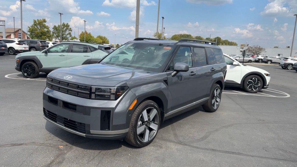 new 2026 Hyundai Santa Fe car, priced at $48,751