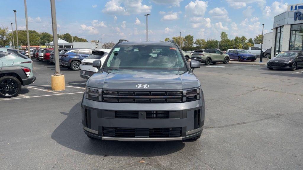 new 2026 Hyundai Santa Fe car, priced at $48,751