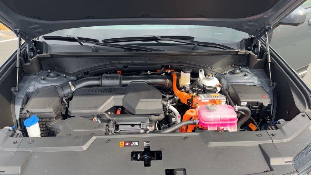 new 2026 Hyundai Santa Fe car, priced at $48,751