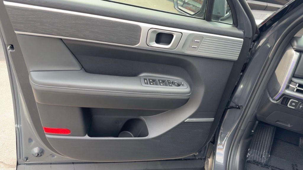 new 2026 Hyundai Santa Fe car, priced at $48,751