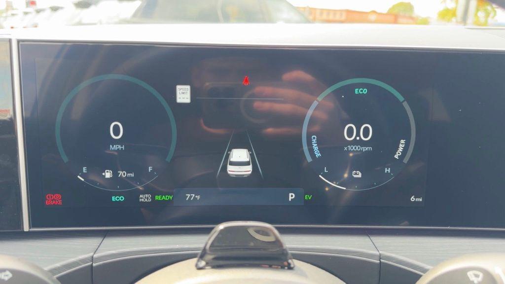 new 2026 Hyundai Santa Fe car, priced at $48,751