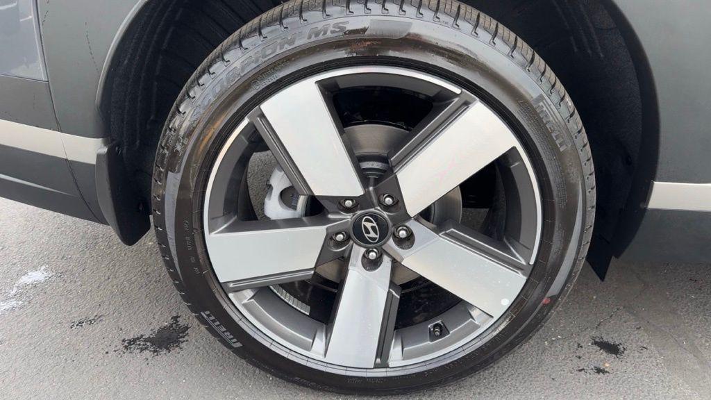 new 2026 Hyundai Santa Fe car, priced at $48,751