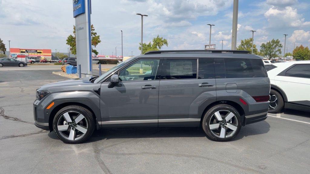 new 2026 Hyundai Santa Fe car, priced at $48,751