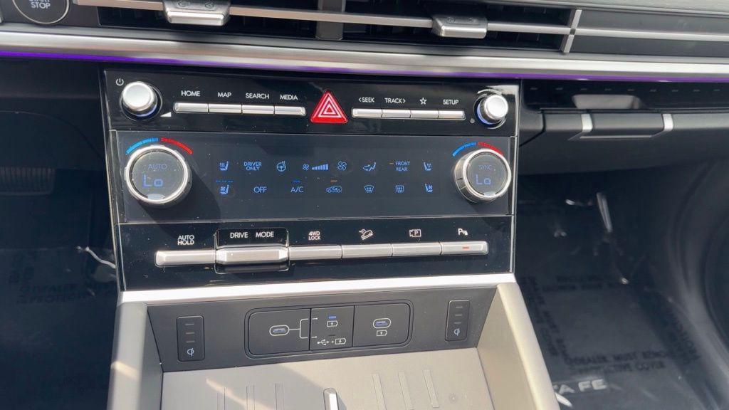 new 2026 Hyundai Santa Fe car, priced at $48,751