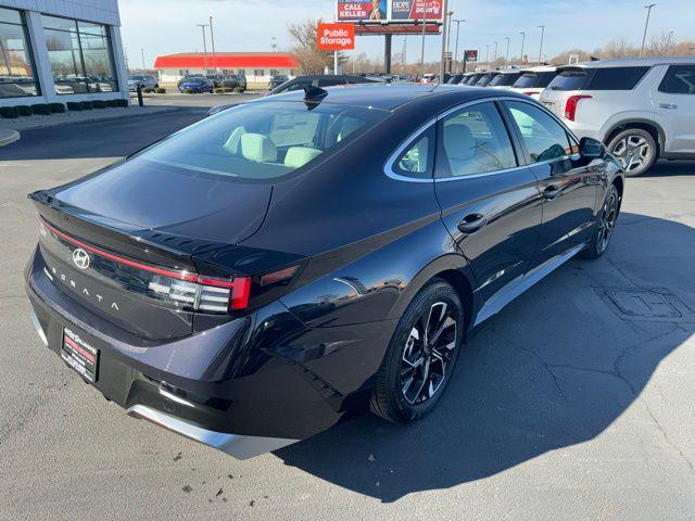 new 2025 Hyundai Sonata car, priced at $28,580