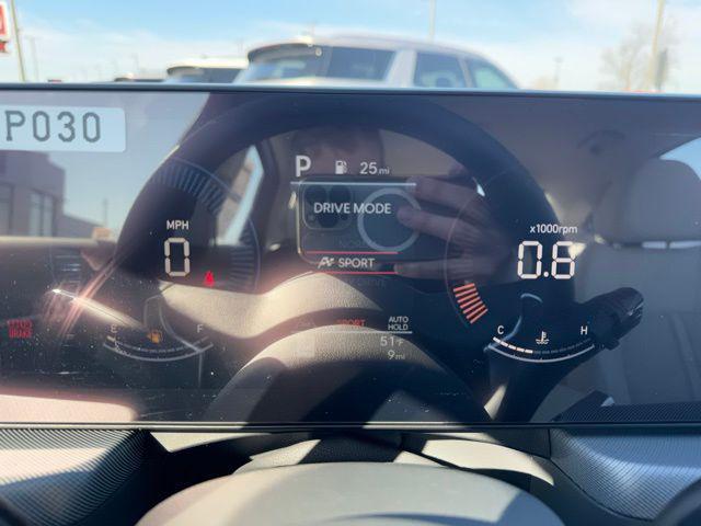 new 2025 Hyundai Sonata car, priced at $28,580