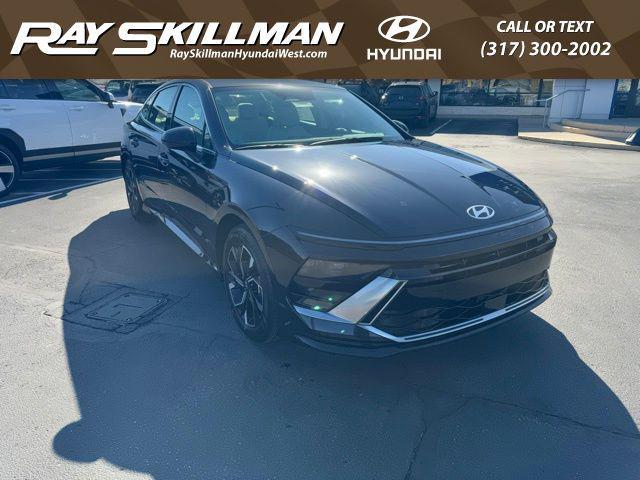 new 2025 Hyundai Sonata car, priced at $28,580