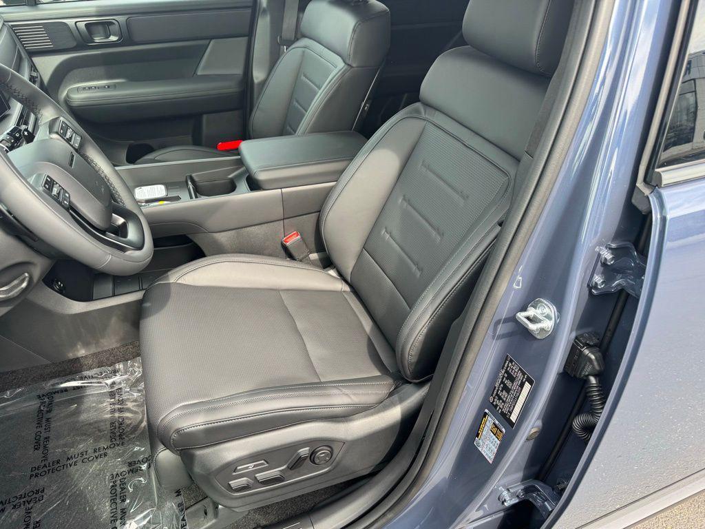 new 2026 Hyundai Santa Fe car, priced at $49,955