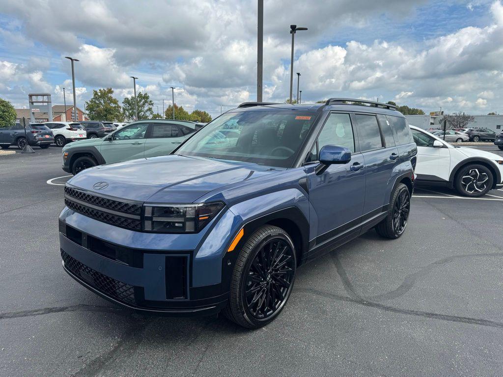 new 2026 Hyundai Santa Fe car, priced at $49,955
