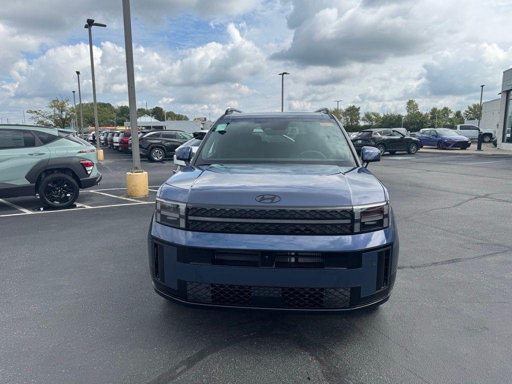 new 2026 Hyundai Santa Fe car, priced at $49,955