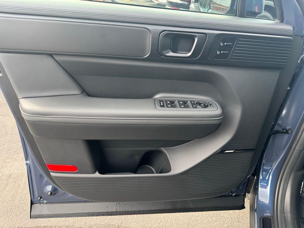 new 2026 Hyundai Santa Fe car, priced at $49,955