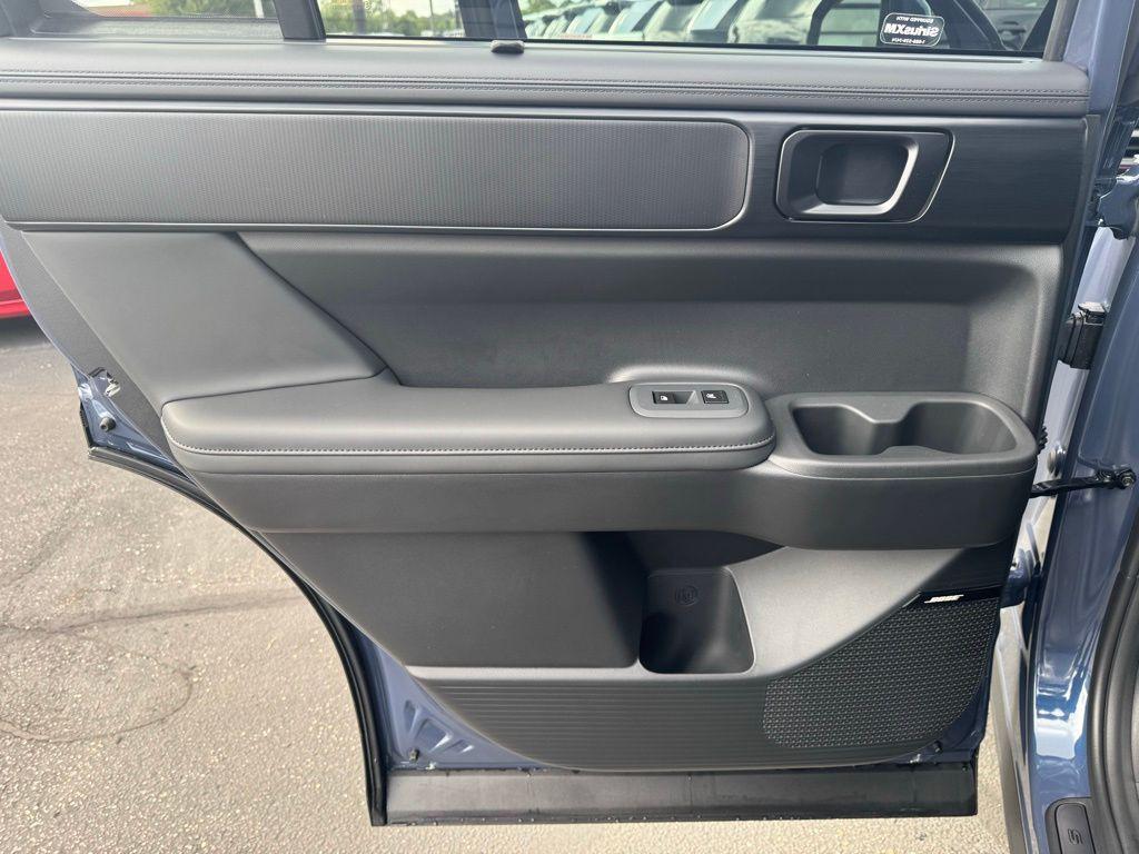 new 2026 Hyundai Santa Fe car, priced at $49,955