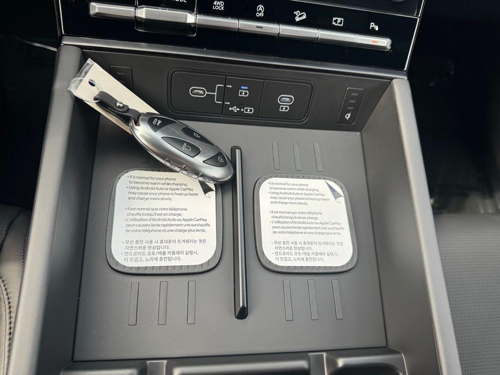 new 2026 Hyundai Santa Fe car, priced at $49,955