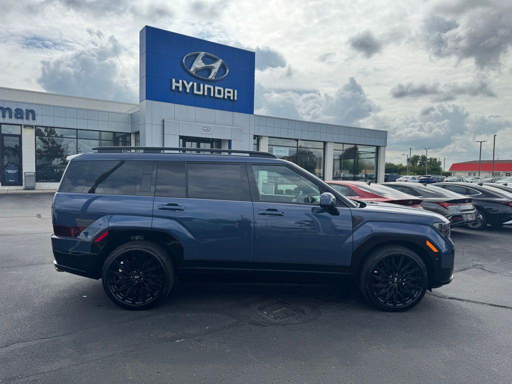 new 2026 Hyundai Santa Fe car, priced at $49,955
