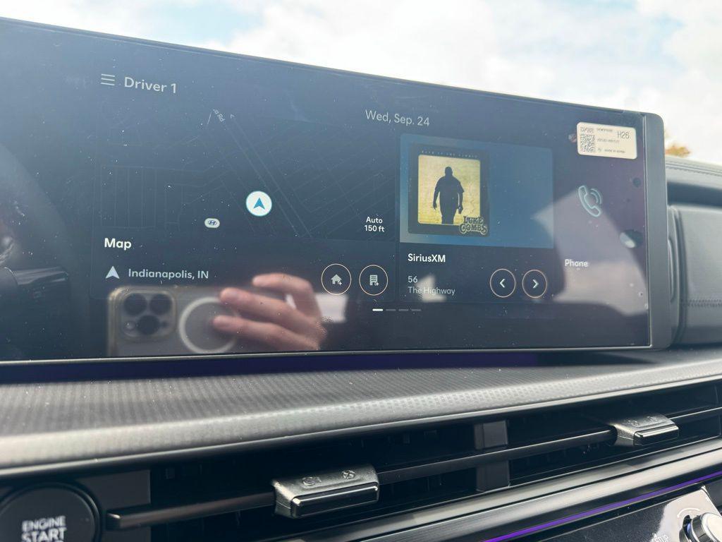 new 2026 Hyundai Santa Fe car, priced at $49,955