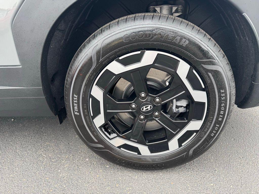 new 2026 Hyundai Santa Fe car, priced at $40,225