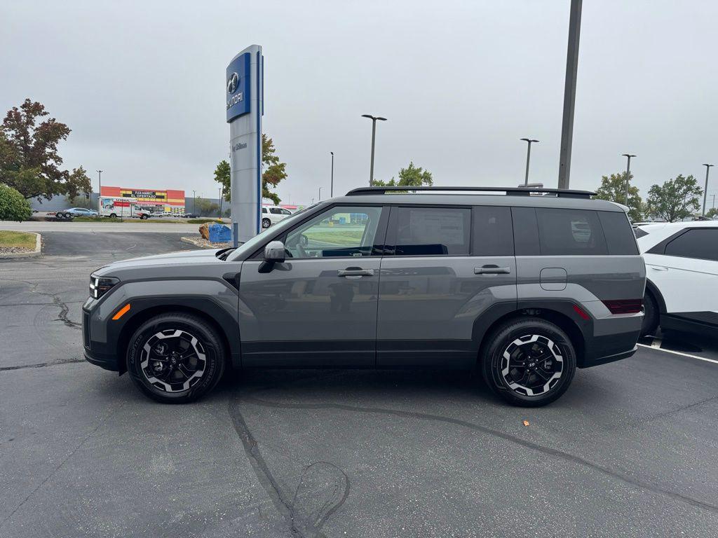 new 2026 Hyundai Santa Fe car, priced at $40,225