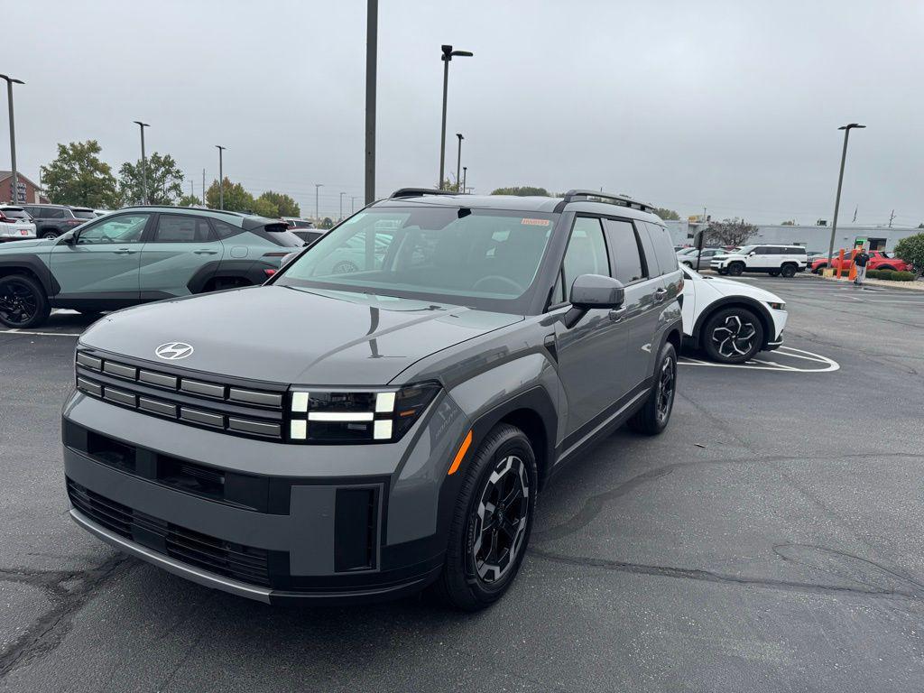 new 2026 Hyundai Santa Fe car, priced at $40,225