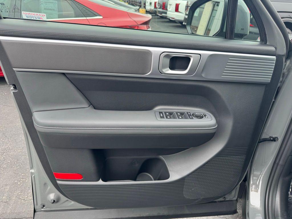 new 2026 Hyundai Santa Fe car, priced at $40,225