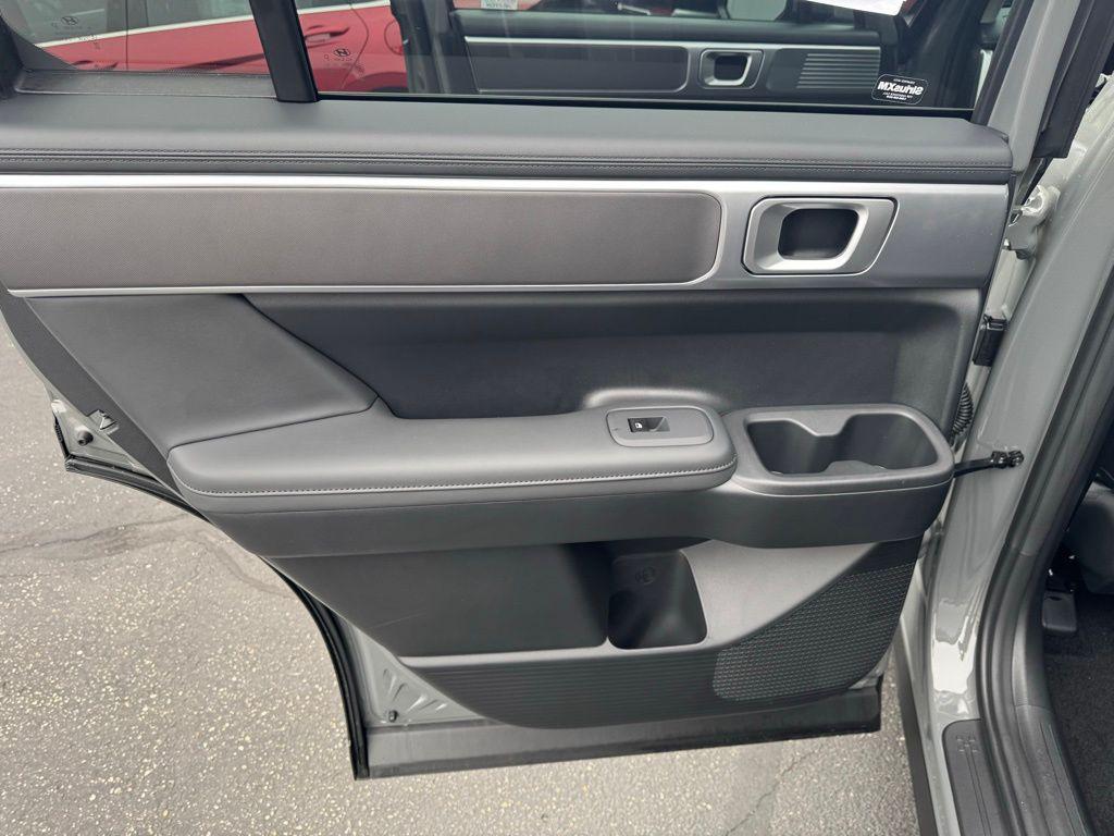 new 2026 Hyundai Santa Fe car, priced at $40,225