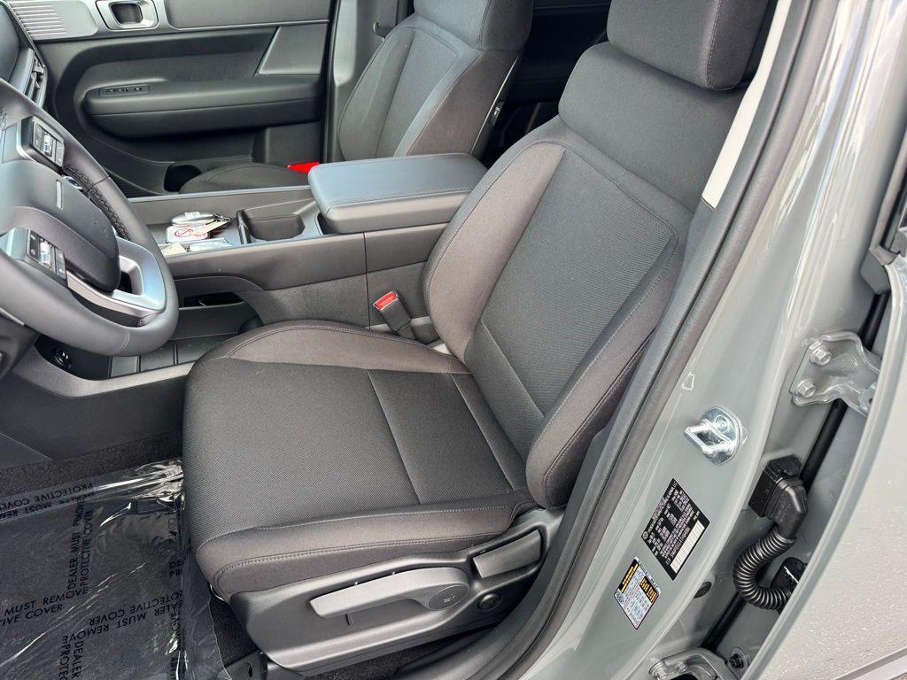 new 2026 Hyundai Santa Fe car, priced at $37,740