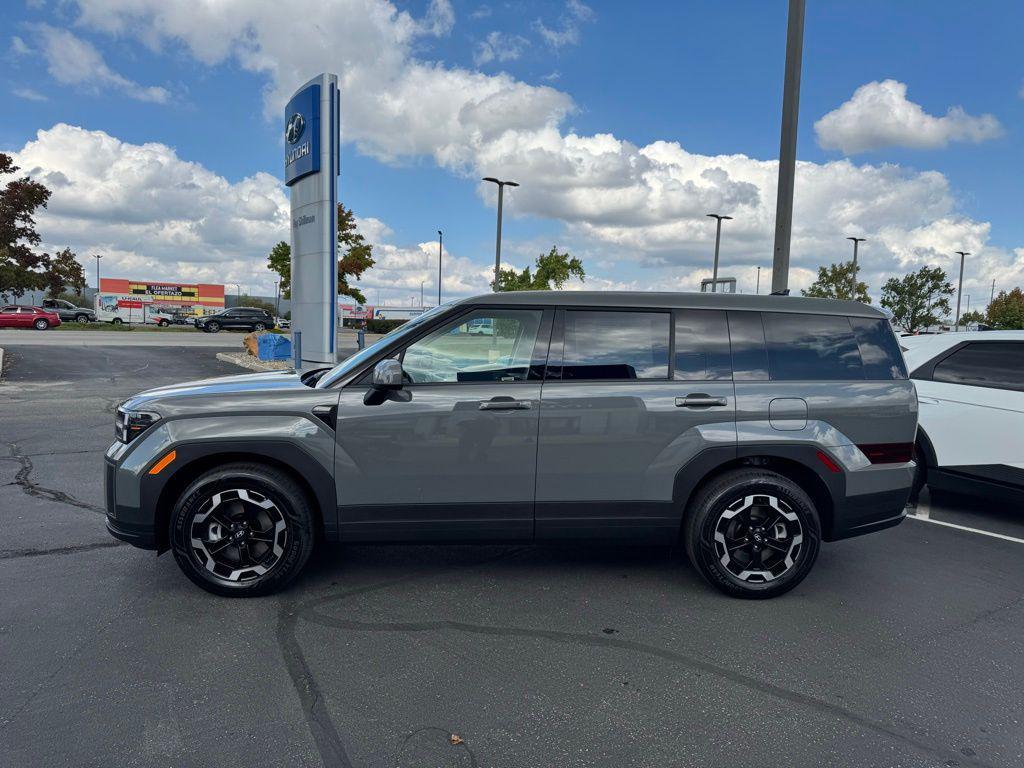 new 2026 Hyundai Santa Fe car, priced at $37,740