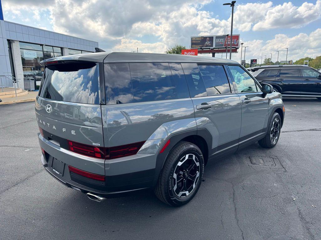 new 2026 Hyundai Santa Fe car, priced at $37,740