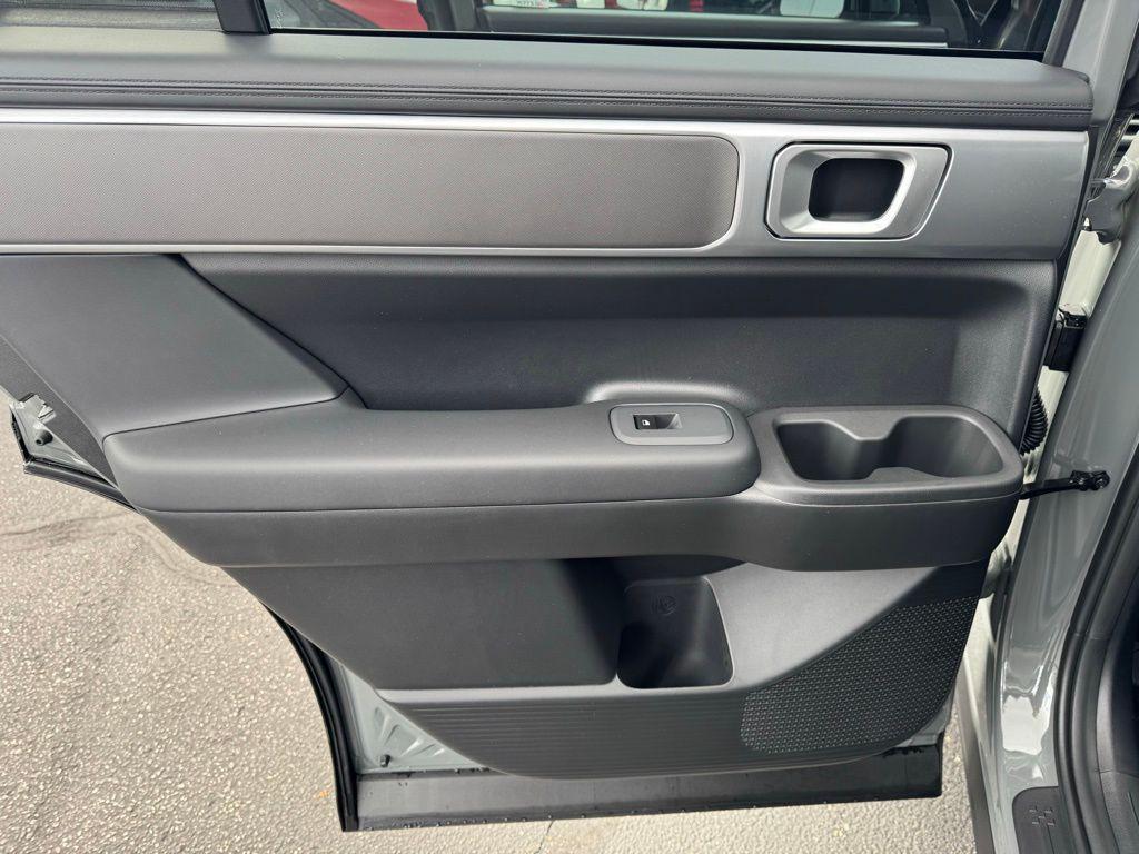 new 2026 Hyundai Santa Fe car, priced at $37,740